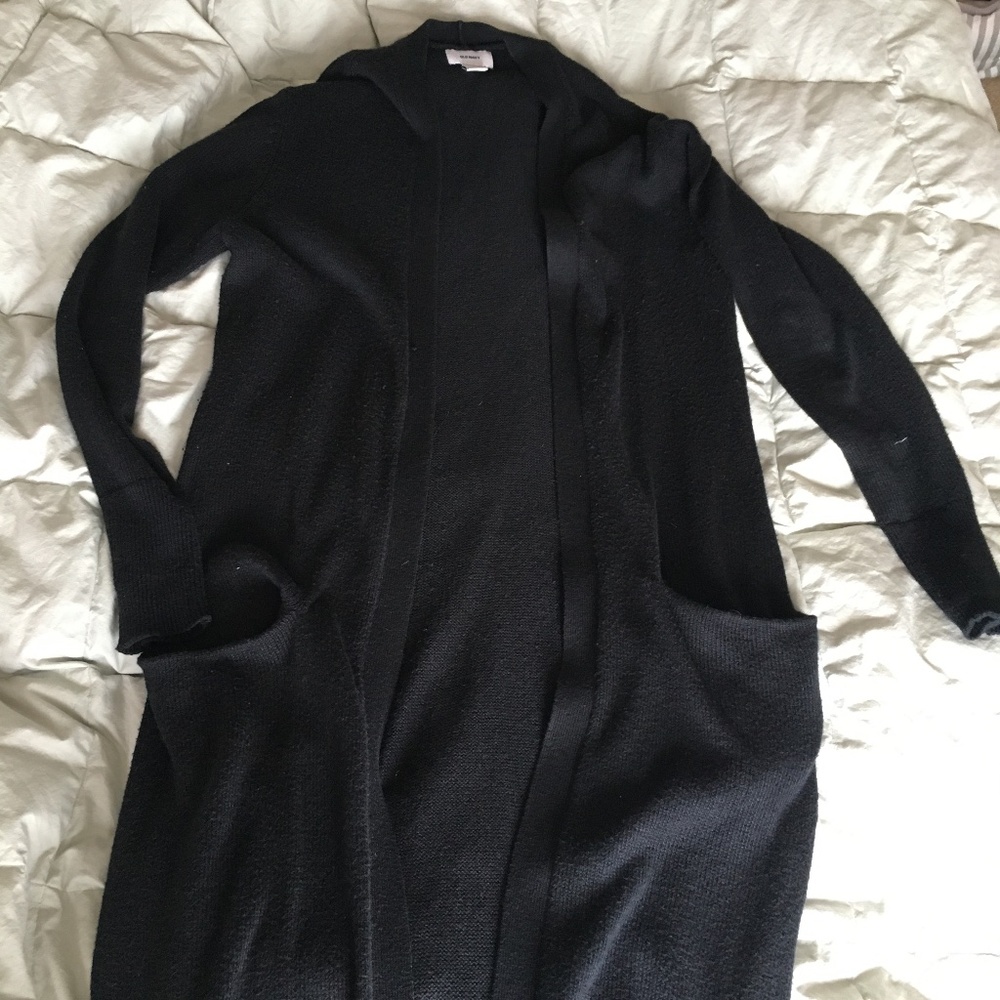 Knit Duster
